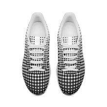 Load image into Gallery viewer, Dots -Unisex Mesh Tech Performance Running Shoes
