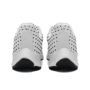 Dots -Unisex Mesh Tech Performance Running Shoes